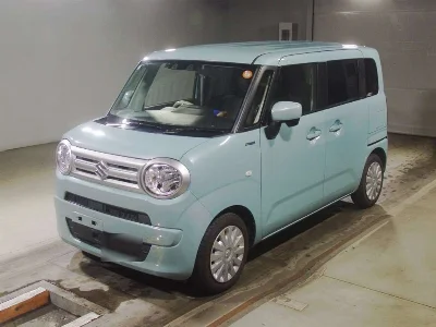 SUZUKI WAGON R SMILE