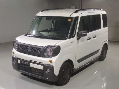 SUZUKI SPACIA GEAR