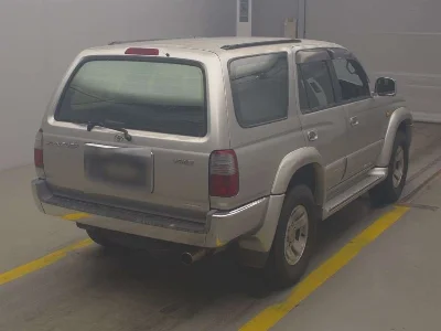 TOYOTA HILUX SURF