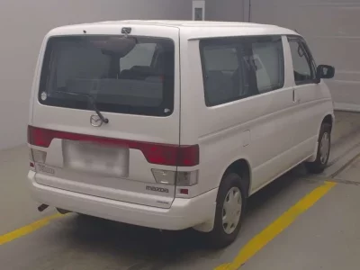 MAZDA BONGO FRIENDEE