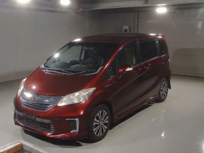 HONDA FREED