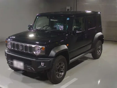 SUZUKI JIMNY NOMADE