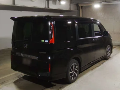 HONDA STEP WAGON