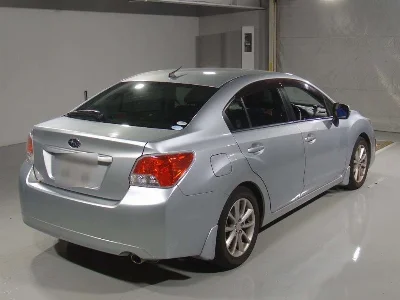 SUBARU IMPREZA G4