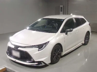 TOYOTA COROLLA TOURING