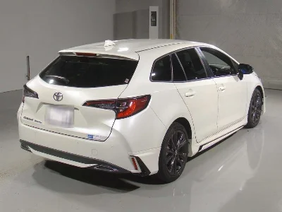 TOYOTA COROLLA TOURING