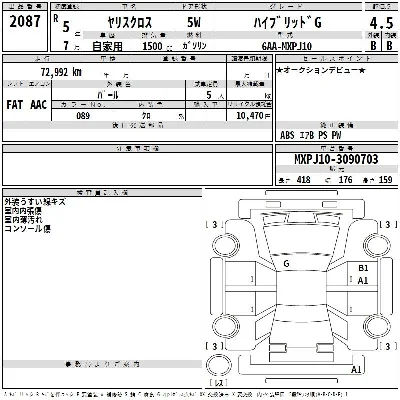 Toyota Yaris Cross