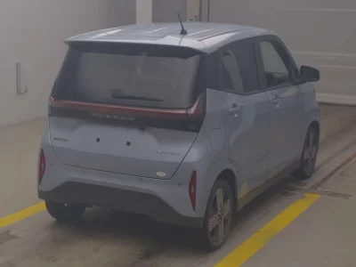NISSAN SAKURA