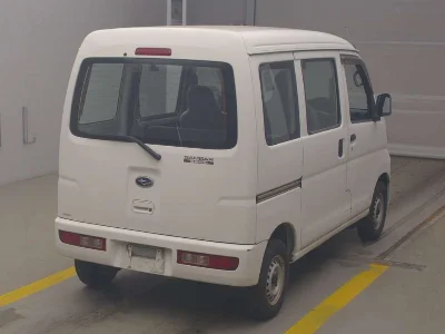 DAIHATSU MIDGET II