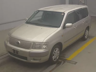 TOYOTA SUCCEED