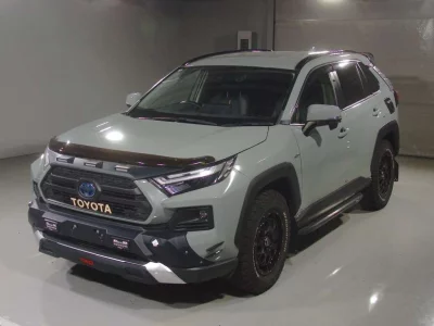 TOYOTA RAV4