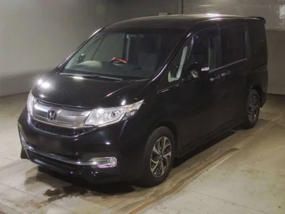 HONDA STEP WAGON