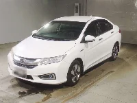 Honda Grace