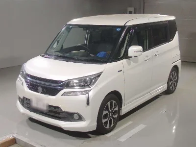 SUZUKI SOLIO BANDIT