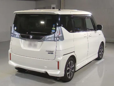 SUZUKI SOLIO BANDIT