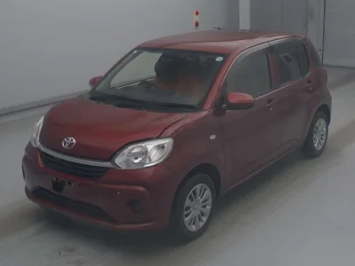 TOYOTA PASSO