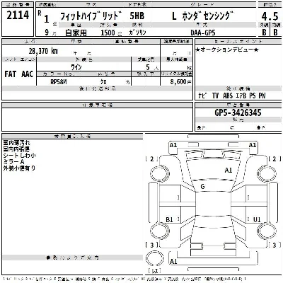 Honda FIT