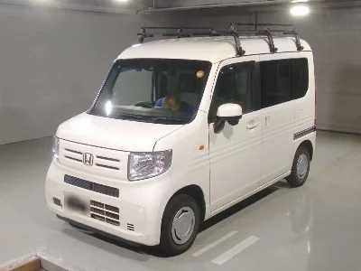 HONDA N VAN
