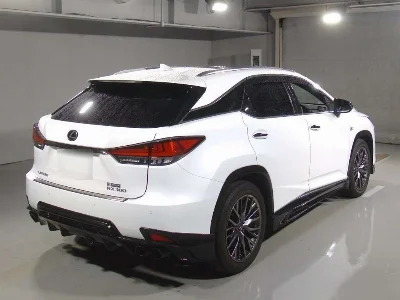 LEXUS RX