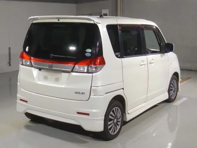 SUZUKI SOLIO