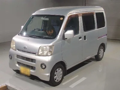DAIHATSU HIJET VAN