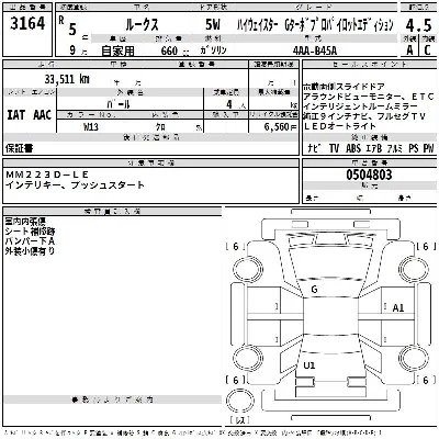 Nissan ROOX