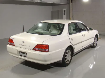TOYOTA CRESTA