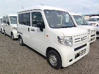 Цена авто Honda N-Van с аукционов Японии, номер кузова JJ1, пробег 95 000, оценка 2