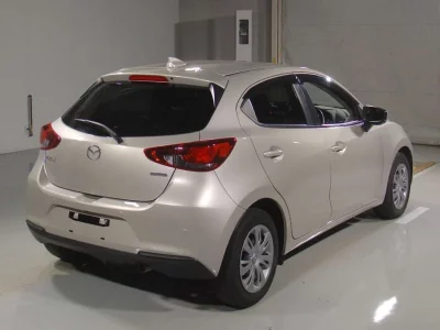 MAZDA MAZDA2