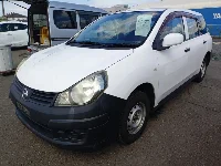 Цена авто Nissan AD с аукционов Японии, номер кузова VY12, пробег 243 000, оценка 2