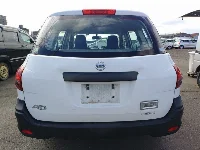 Цена авто Nissan AD с аукционов Японии, номер кузова VY12, пробег 243 000, оценка 2