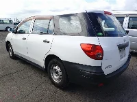 Цена авто Nissan AD с аукционов Японии, номер кузова VY12, пробег 243 000, оценка 2