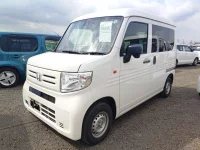 Цена авто Honda N-Van с аукционов Японии, номер кузова JJ1, пробег 91 000, оценка 2