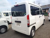 Цена авто Honda N-Van с аукционов Японии, номер кузова JJ1, пробег 91 000, оценка 2