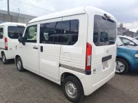 Цена авто Honda N-Van с аукционов Японии, номер кузова JJ1, пробег 91 000, оценка 2