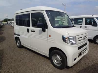 Цена авто Honda N-Van с аукционов Японии, номер кузова JJ1, пробег 91 000, оценка 2