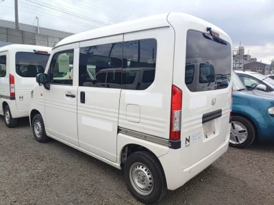 HONDA N VAN
