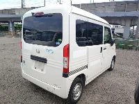 Цена авто Honda N-Van с аукционов Японии, номер кузова JJ1, пробег 19 000, оценка 2