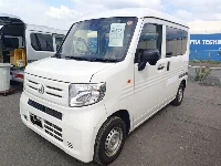 Цена авто Honda N-Van с аукционов Японии, номер кузова JJ1, пробег 125 000, оценка 2
