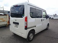 Цена авто Honda N-Van с аукционов Японии, номер кузова JJ1, пробег 125 000, оценка 2