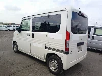 Цена авто Honda N-Van с аукционов Японии, номер кузова JJ1, пробег 125 000, оценка 2
