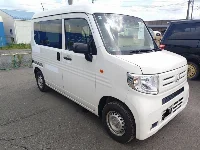 Цена авто Honda N-Van с аукционов Японии, номер кузова JJ1, пробег 125 000, оценка 2