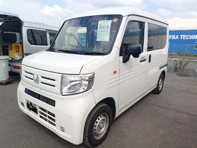HONDA N VAN