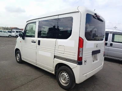 HONDA N VAN