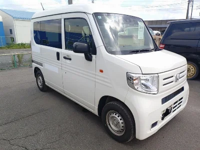 HONDA N VAN