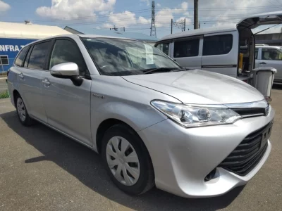 TOYOTA COROLLA FIELDER