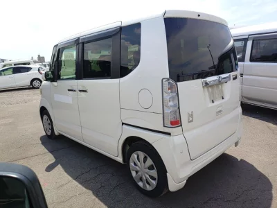 HONDA N BOX