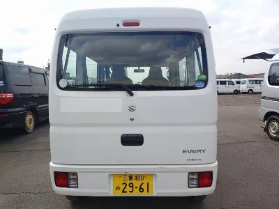 SUZUKI EVERY