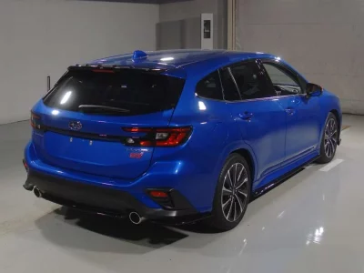 SUBARU LEVORG