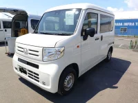 Цена авто Honda N-Van с аукционов Японии, номер кузова JJ1, пробег 114 000, оценка 2